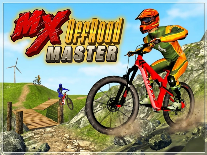 MX Off Road Master